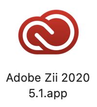 adobe zii are fake